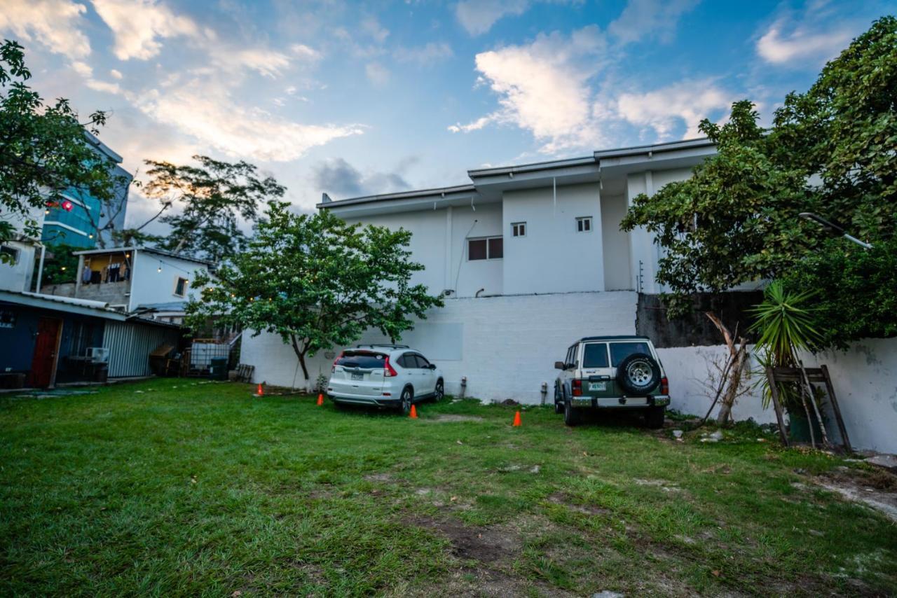 The Avocado INN San Pedro Sula Exterior foto