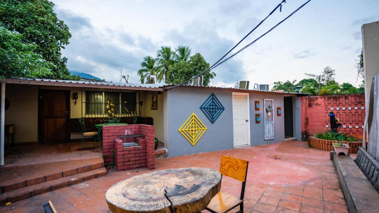 The Avocado INN San Pedro Sula Exterior foto