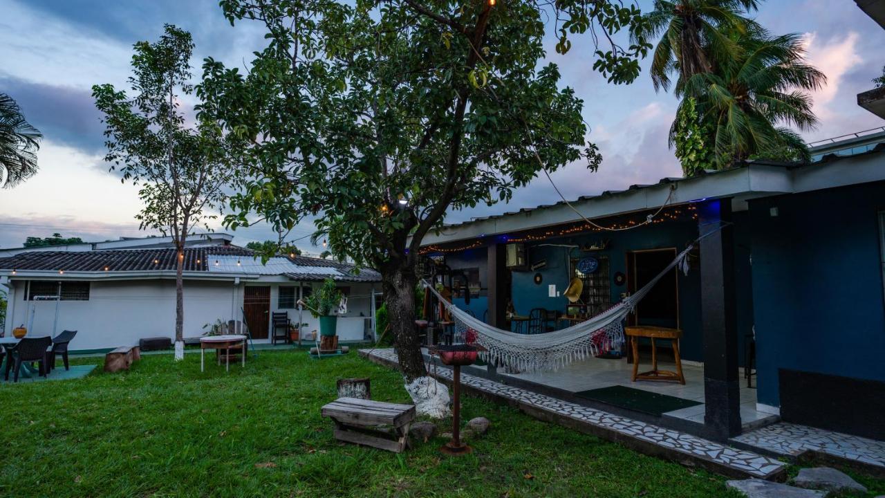 The Avocado INN San Pedro Sula Exterior foto