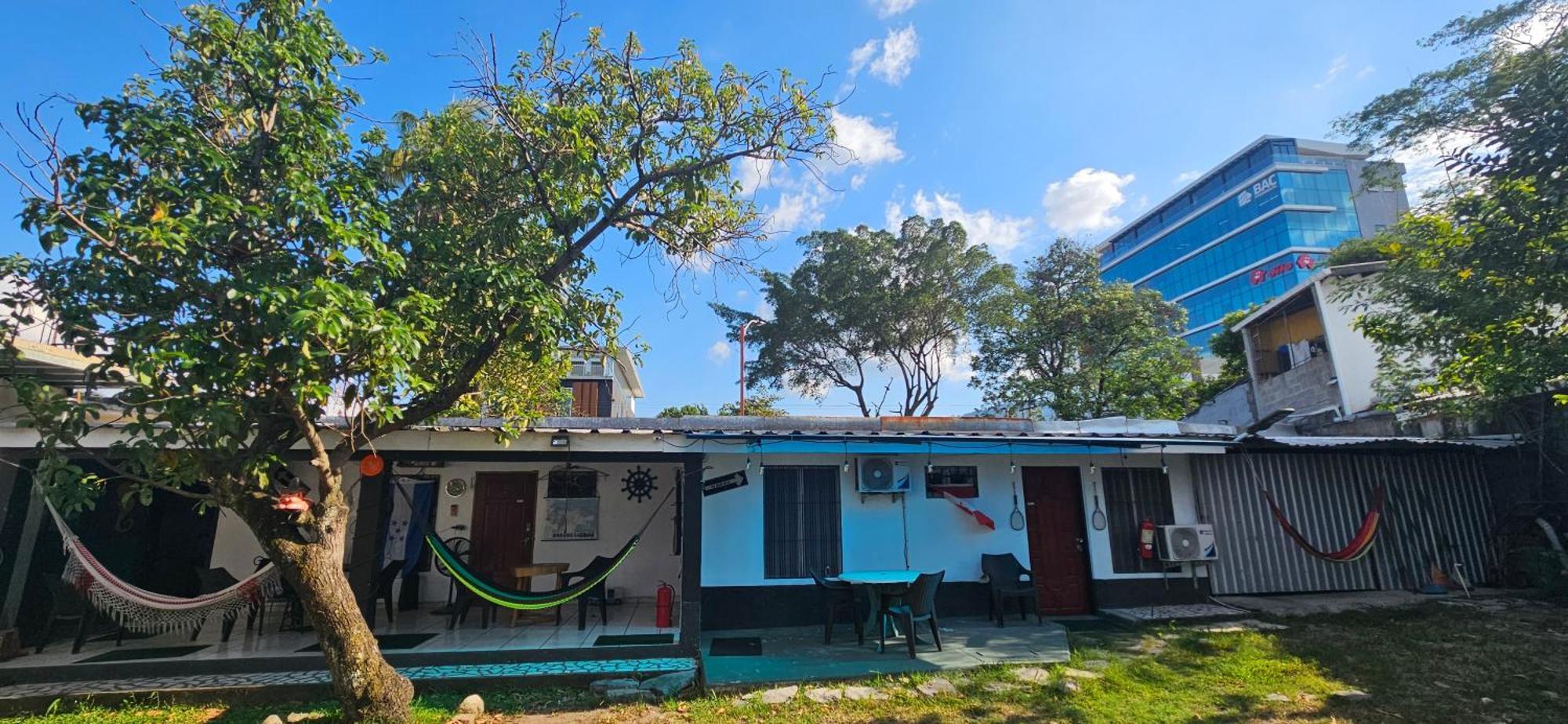 The Avocado INN San Pedro Sula Exterior foto